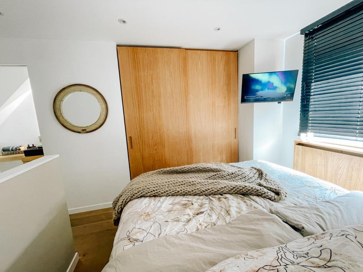 La Meremoi - Duplex Knokke With Balcony And Free Parking Eksteriør bilde