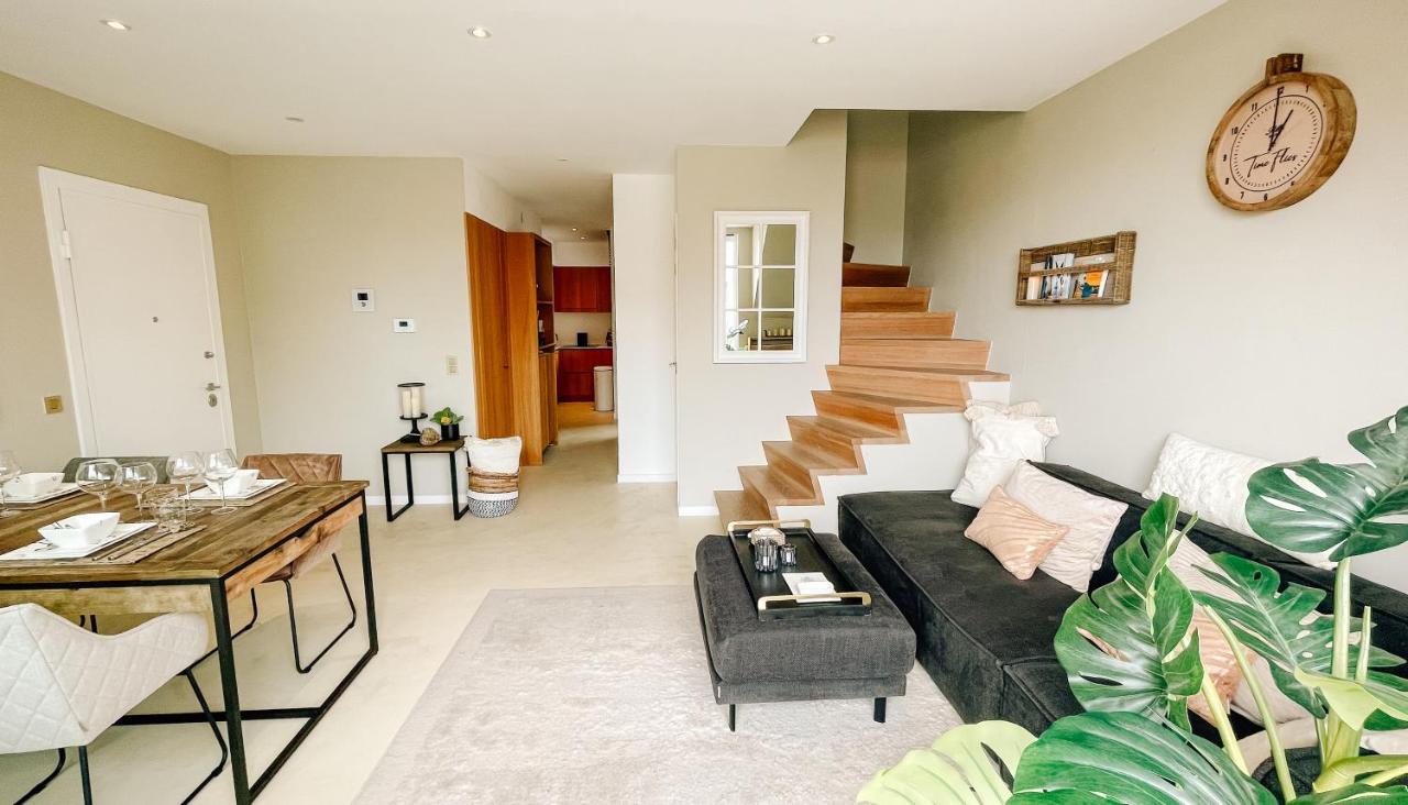 La Meremoi - Duplex Knokke With Balcony And Free Parking Eksteriør bilde
