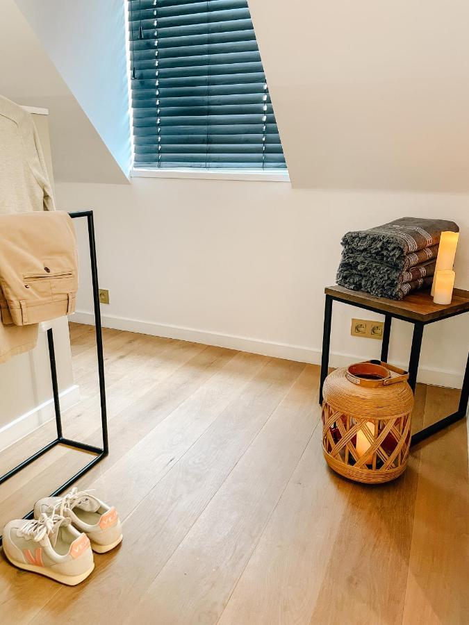 La Meremoi - Duplex Knokke With Balcony And Free Parking Eksteriør bilde